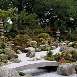 The Japanese Garden – original ideas for outdoor decoration