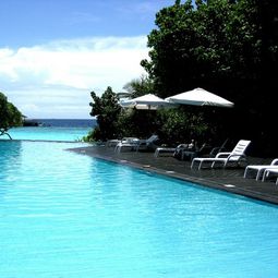 The most beautiful endless pool of water – fantastic resorts
