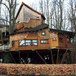The most beautiful tree houses in the world