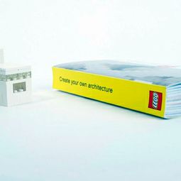 The new architecture studio set from LEGO