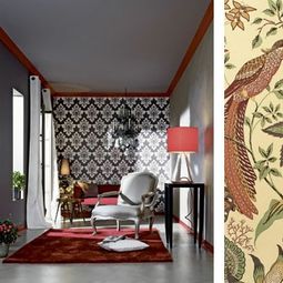 The new wallpaper trends 2014