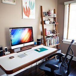 The right desk design for your modern office
