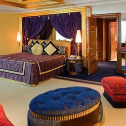 The world's best luxury hotel room – a touch of heaven
