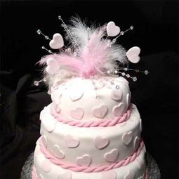 Tiered wedding cakes – the symbol of every wedding ceremony