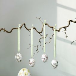 Tinker and paint cool Easter eggs