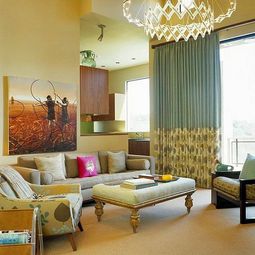 To make 30 design ideas modern living room