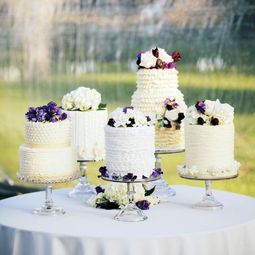 Tortenetagere – amazing DIY cake stand