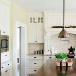 Traditional white country kitchen – 15 cool interior design ideas