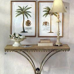 Tropical decorating ideas for a unique design