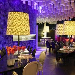 United colors of Barcelo Raval Hotel