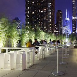 Unusual Hotels – The New York Yotel Hotel