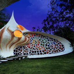 Unusual Houses around the world