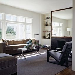 Unusual interior design ideas for wall mirrors that magnify your home visually