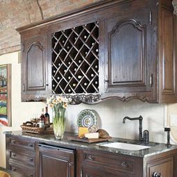 Useful ideas for the drinks bar at home