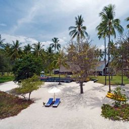 Villa Sapi by David Lombardi