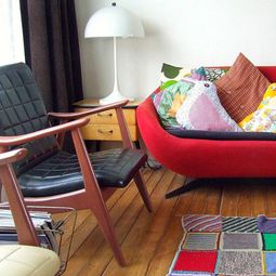 Vintage Style Interior – 10 rooms with a special retro touch