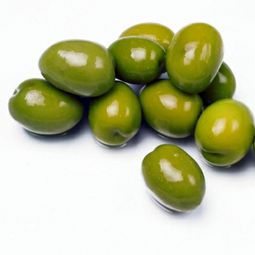 Wall color olive green relaxes the senses and fights against daily stress