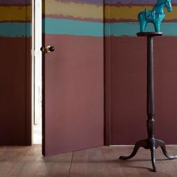 Wall in the hallway – 50 Interior design tips and ideas wall colors