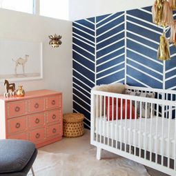 Wall painting kids – great interior ideas