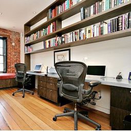 Wall with bricks for a rustic look point