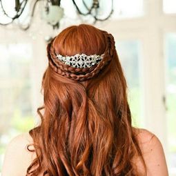 Wedding hairstyles to imitate for the modern bride