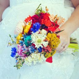 Wedding Planning 2014 – colorful Top Trends for you
