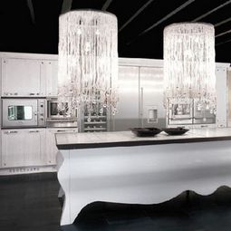 Well-designed kitchen of exceptional designers spree
