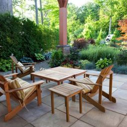What you need to know about the teak garden furniture