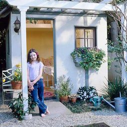 Wonderful ideas for play house in the garden or on the farm