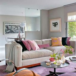 Wonderful ideas – interior in pastel colors