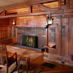 Wood stove and fireplace insert offers a cozy fireplace