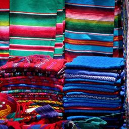 Woven works of art from Mexico – handmade feats