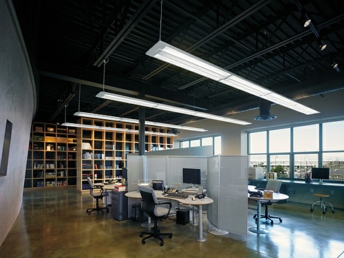 29 tips for efficient and stylish lighting at work