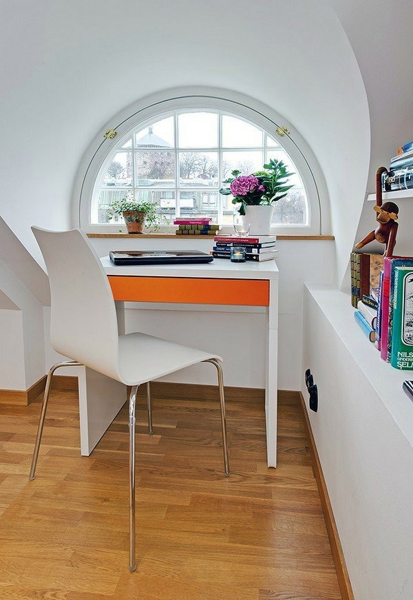 30 Scandinavian desks that inspire creativity at work