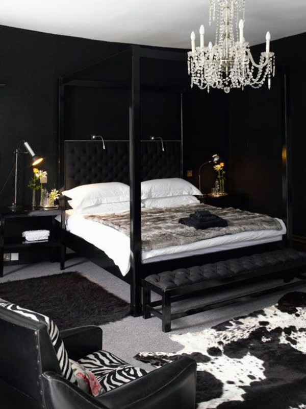 40 lovely bedroom design ideas