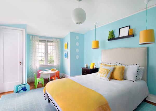 43 Cool Bedroom Color Palette Ideas – Make the right choice!