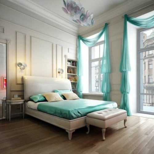 46 romantic bedroom designs – Sweet Dreams!