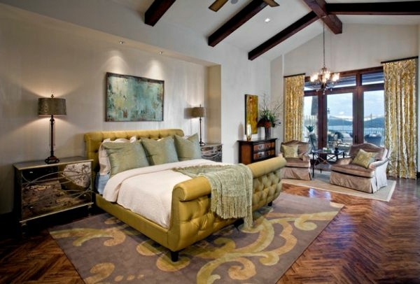 50 Cool beds colonial on a cozy bedroom