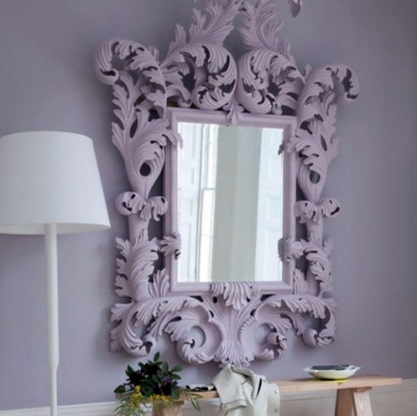 75 Ideas for installation of mirrors at home
