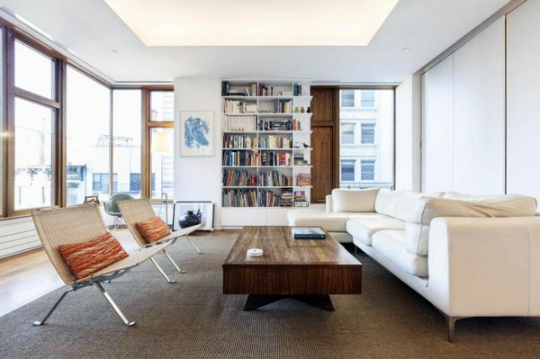 A modern apartment in SoHo for your New York trip