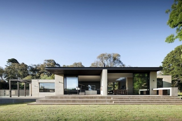 A specific by nature, dynamic Australian House Design