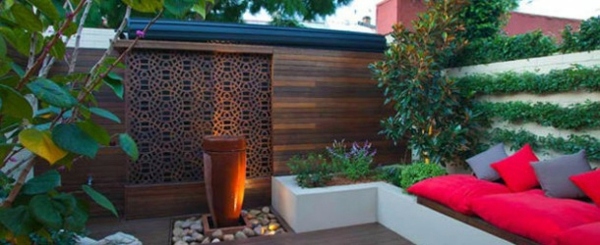 Asian Garden – 15 inspiring ideas for design