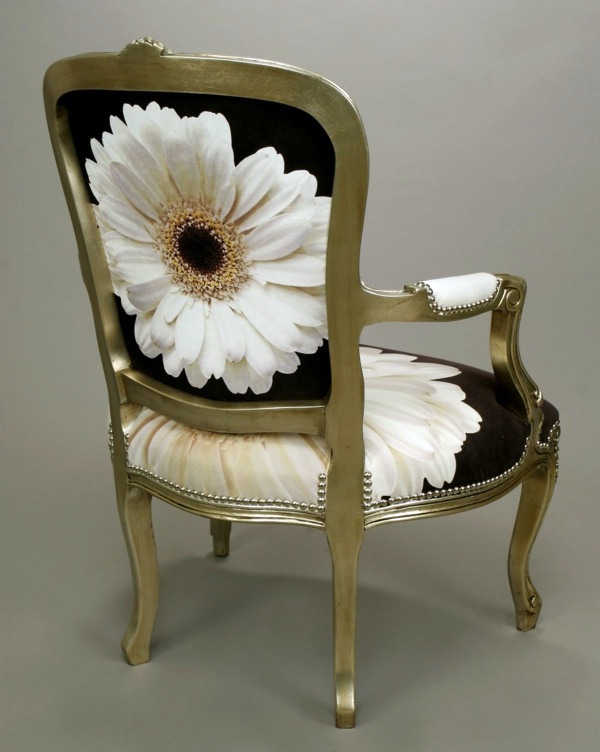 Attractive chair and chair covers – 25 decorating ideas and inspiration for you