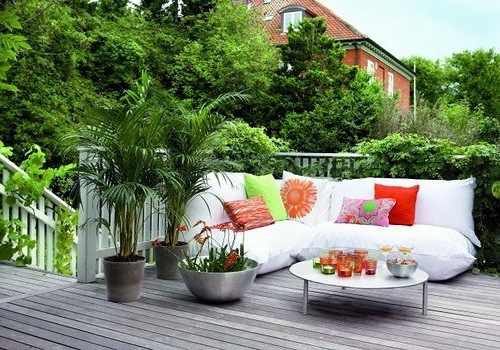 Balcony design plan – 30 correctly startling furnishing ideas