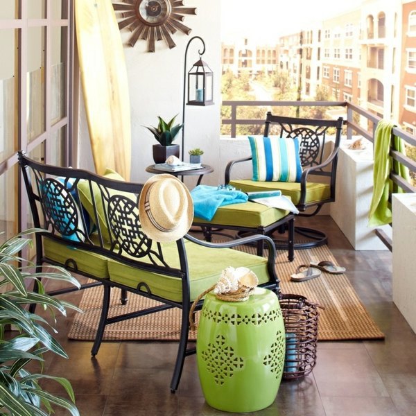 Balcony furniture build yourself – Garden Furniture Set