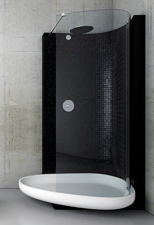 Bathroom ideas – modern shower stalls designs