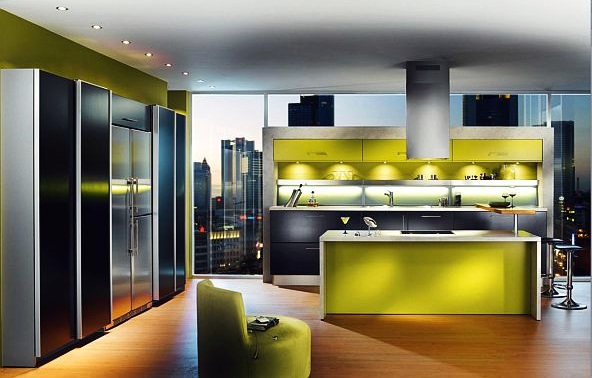 Beautiful Kitchens color palette – 14 amazing colorful design ideas