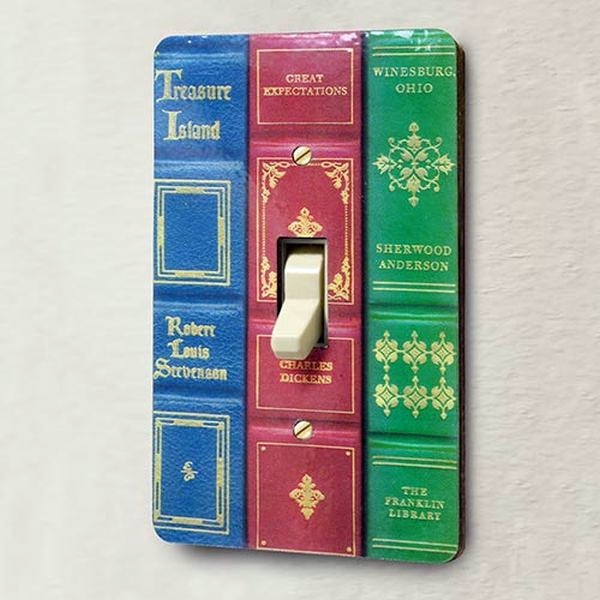 Beautify 30 Retro light switch designs themselves