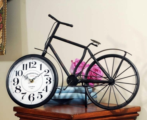 Bicycles as Sommerdeko – great decoration and craft ideas
