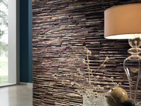 Cheap wall covering with artificial stone